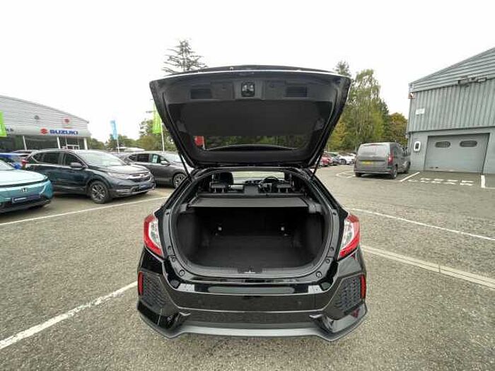 Honda Civic Prestige Vtec Cvt 