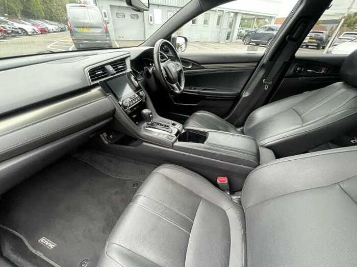 Honda Civic Prestige Vtec Cvt 