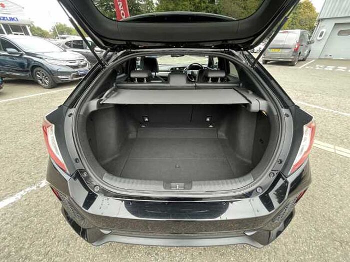 Honda Civic Prestige Vtec Cvt 