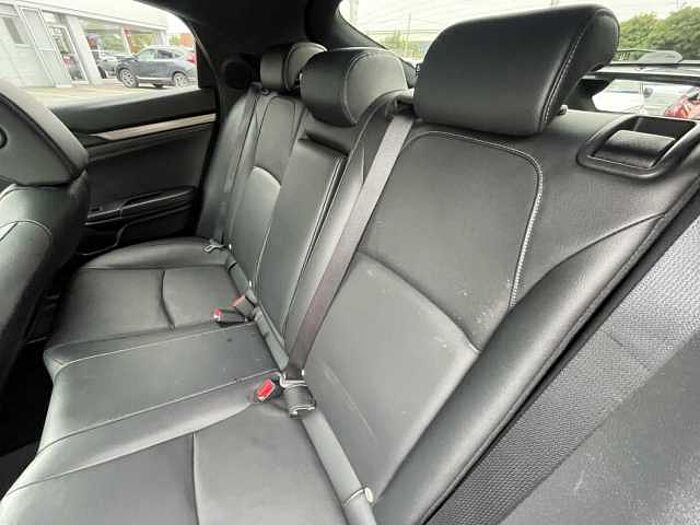 Honda Civic Prestige Vtec Cvt 