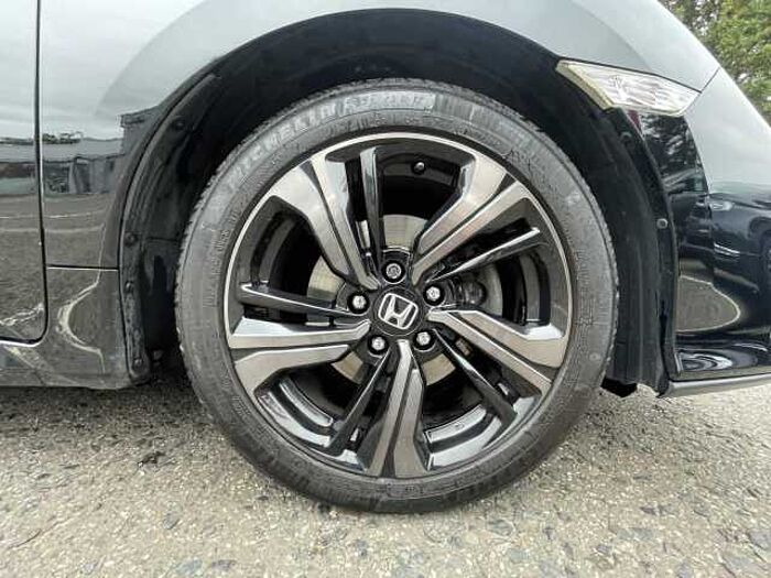 Honda Civic Prestige Vtec Cvt 