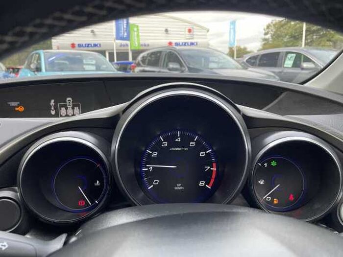 Honda Civic 1.8 i-VTEC SE Plus 5dr 