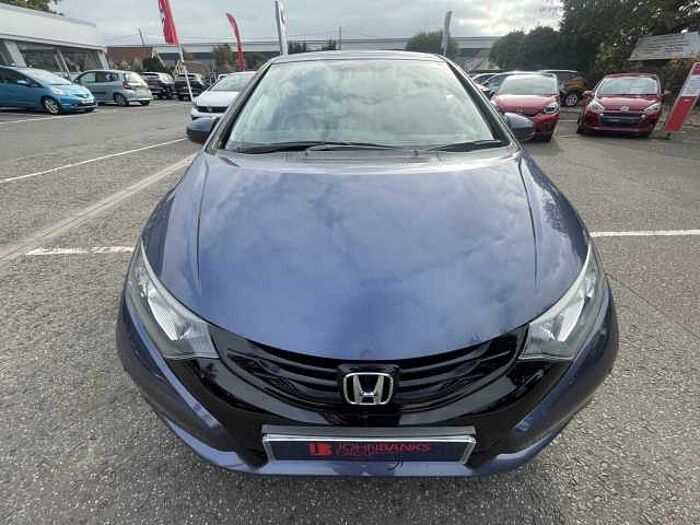 Honda Civic 1.8 i-VTEC SE Plus 5dr 