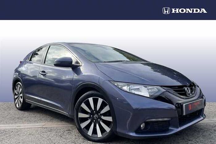Honda Civic 1.8 i-VTEC SE Plus 5dr 