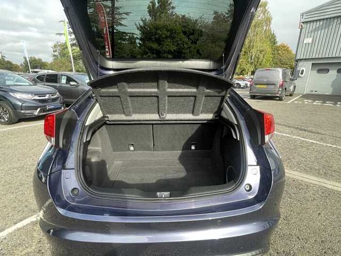 Honda Civic 1.8 i-VTEC SE Plus 5dr 