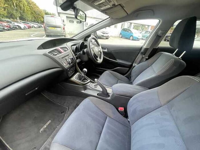Honda Civic 1.8 i-VTEC SE Plus 5dr 