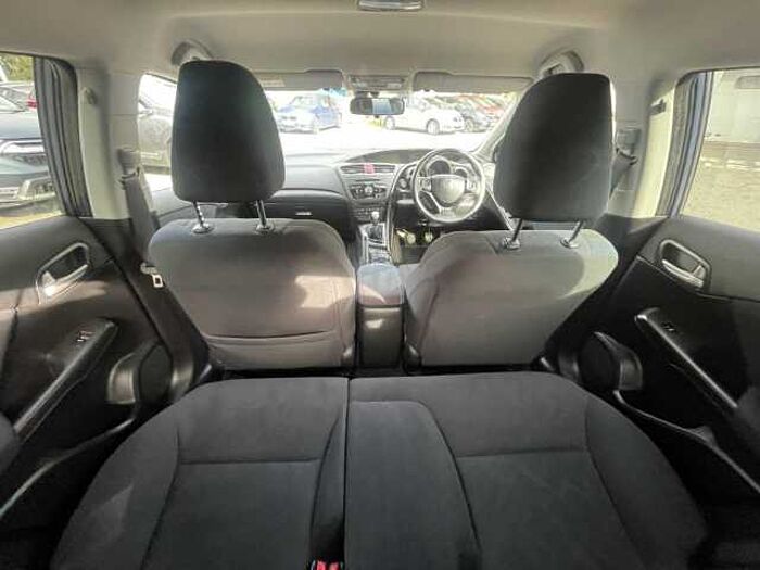 Honda Civic 1.8 i-VTEC SE Plus 5dr 