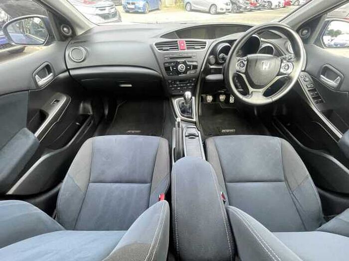 Honda Civic 1.8 i-VTEC SE Plus 5dr 