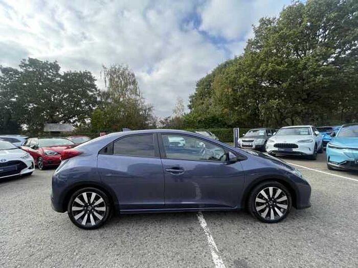 Honda Civic 1.8 i-VTEC SE Plus 5dr 