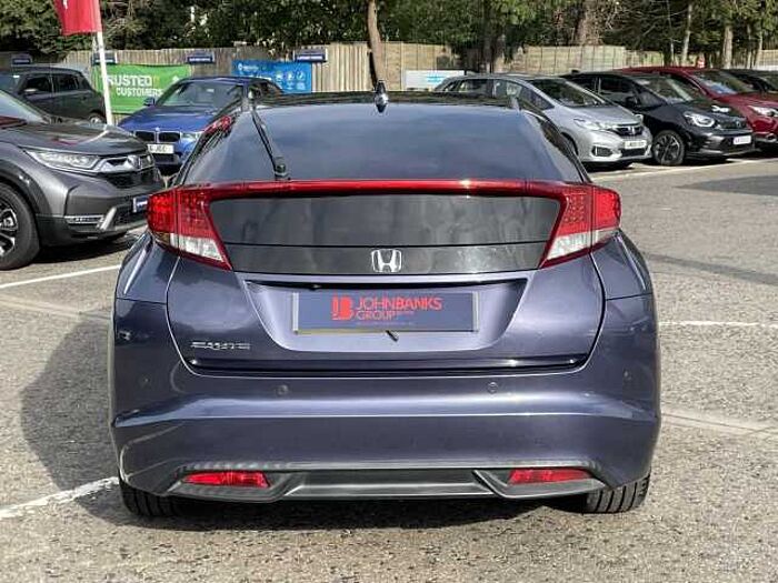 Honda Civic 1.8 i-VTEC SE Plus 5dr 
