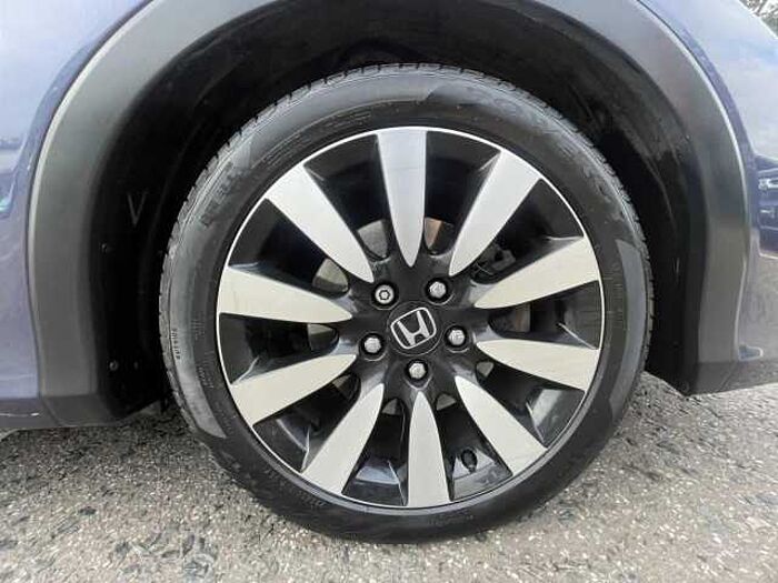 Honda Civic 1.8 i-VTEC SE Plus 5dr 