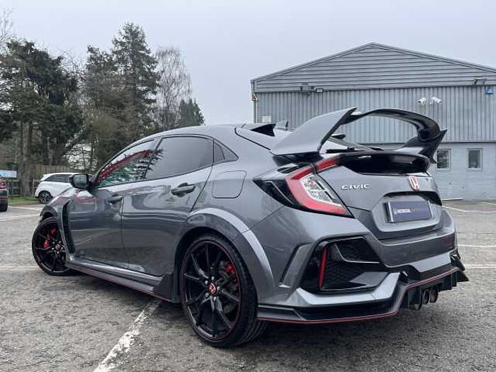 Honda Civic 2.0 VTEC Turbo Type R GT 5dr 
