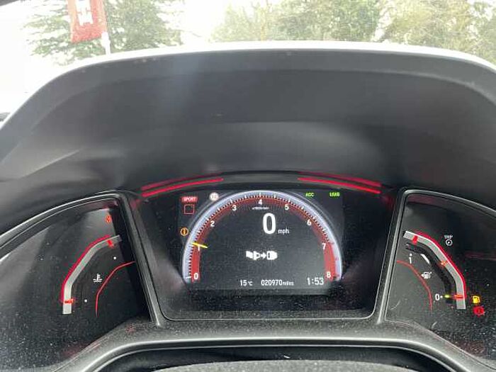 Honda Civic 2.0 VTEC Turbo Type R GT 5dr 