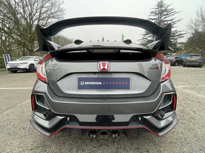 Honda Civic 2.0 VTEC Turbo Type R GT 5dr 