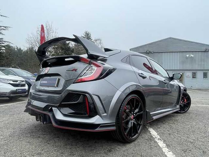 Honda Civic 2.0 VTEC Turbo Type R GT 5dr 