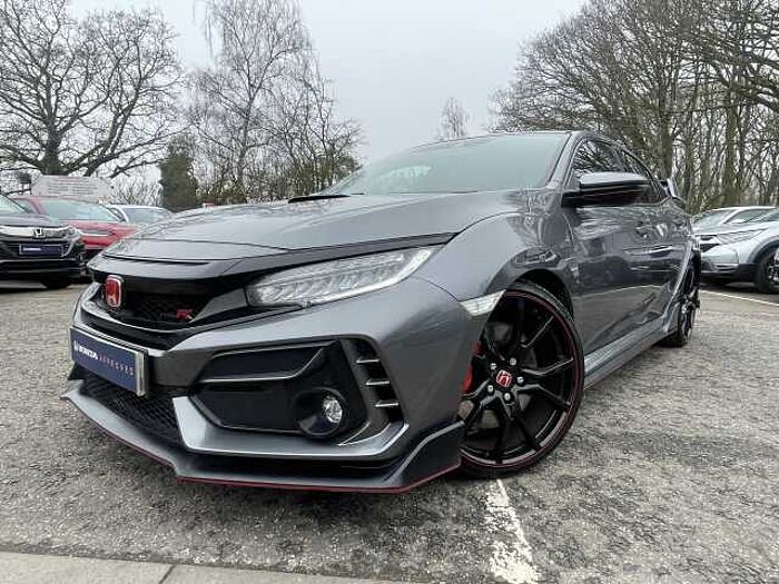 Honda Civic 2.0 VTEC Turbo Type R GT 5dr 
