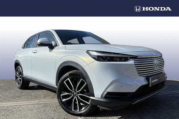 Honda HR-V Hybrid 1.5 eHEV Elegance 5dr CVT 