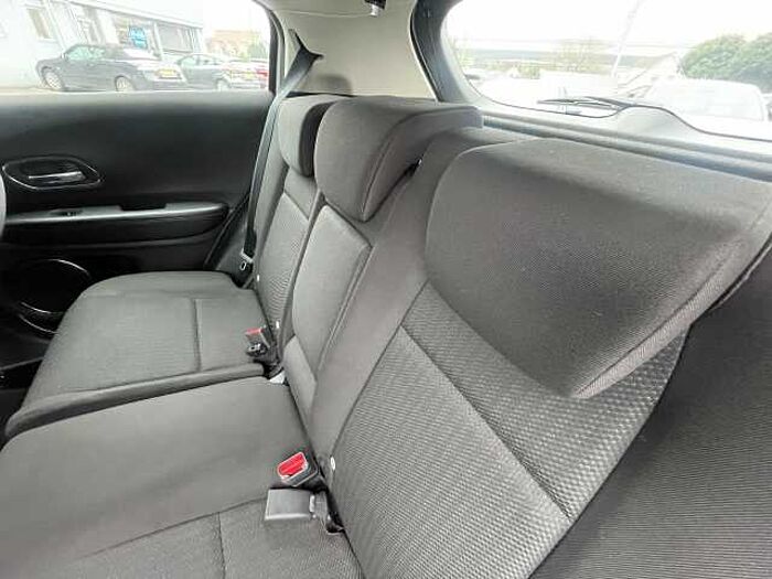 Honda HR-V Hybrid 1.5 eHEV Elegance 5dr CVT 