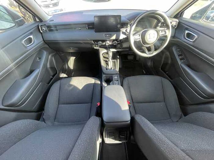Honda HR-V Hybrid 1.5 eHEV Elegance 5dr CVT 