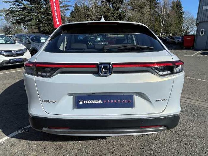 Honda HR-V Hybrid 1.5 eHEV Elegance 5dr CVT 