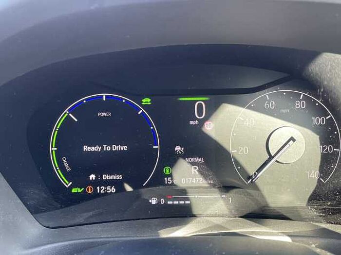 Honda HR-V Hybrid 1.5 eHEV Elegance 5dr CVT 