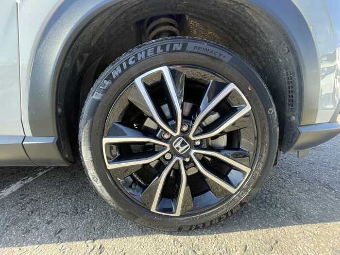 Honda HR-V Hybrid 1.5 eHEV Elegance 5dr CVT 