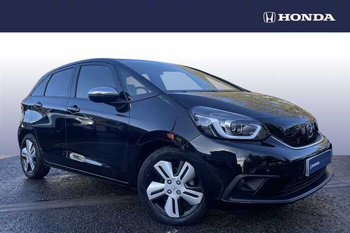 Honda Jazz Hybrid 1.5 i-MMD Hybrid EX 5dr eCVT 