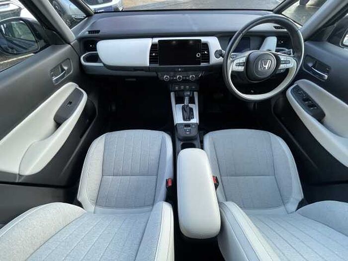 Honda Jazz Hybrid 1.5 i-MMD Hybrid EX 5dr eCVT 