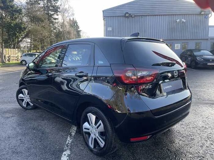 Honda Jazz Hybrid 1.5 i-MMD Hybrid EX 5dr eCVT 