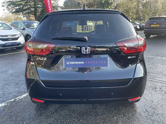 Honda Jazz Hybrid 1.5 i-MMD Hybrid EX 5dr eCVT 