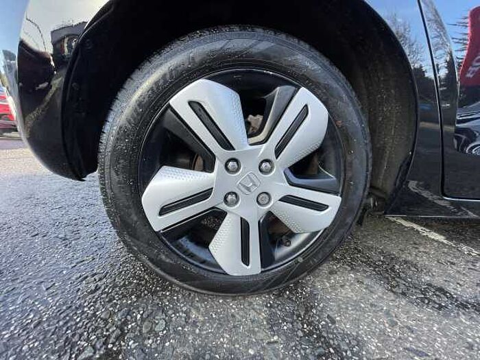 Honda Jazz Hybrid 1.5 i-MMD Hybrid EX 5dr eCVT 