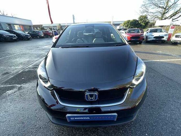 Honda Jazz Hybrid 1.5 i-MMD Hybrid EX 5dr eCVT 