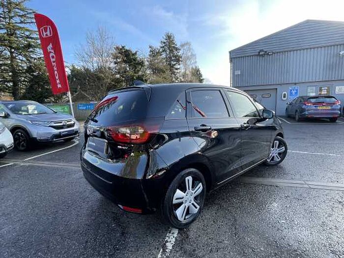 Honda Jazz Hybrid 1.5 i-MMD Hybrid EX 5dr eCVT 