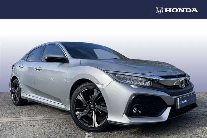 Honda Civic 1.5 VTEC Turbo Prestige 5dr CVT 
