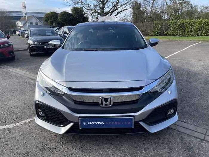 Honda Civic 1.5 VTEC Turbo Prestige 5dr CVT 