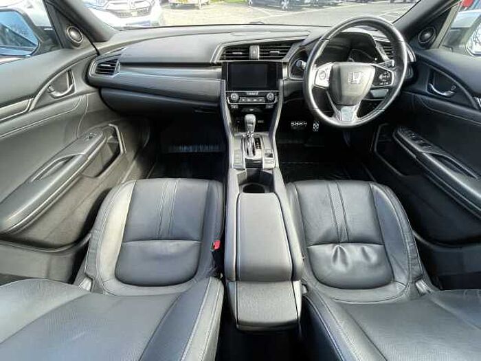 Honda Civic 1.5 VTEC Turbo Prestige 5dr CVT 