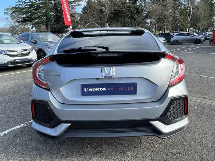 Honda Civic 1.5 VTEC Turbo Prestige 5dr CVT 