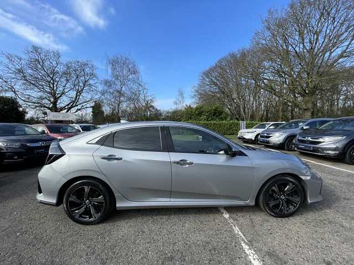 Honda Civic 1.5 VTEC Turbo Prestige 5dr CVT 