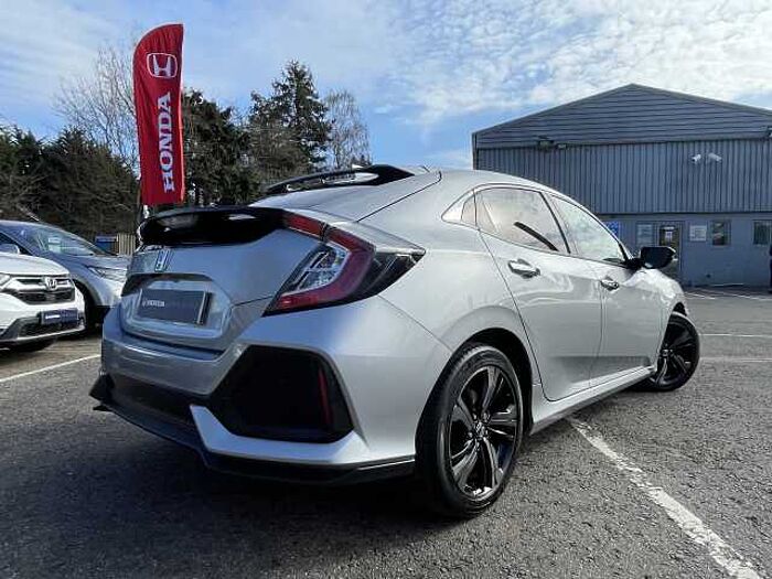 Honda Civic 1.5 VTEC Turbo Prestige 5dr CVT 