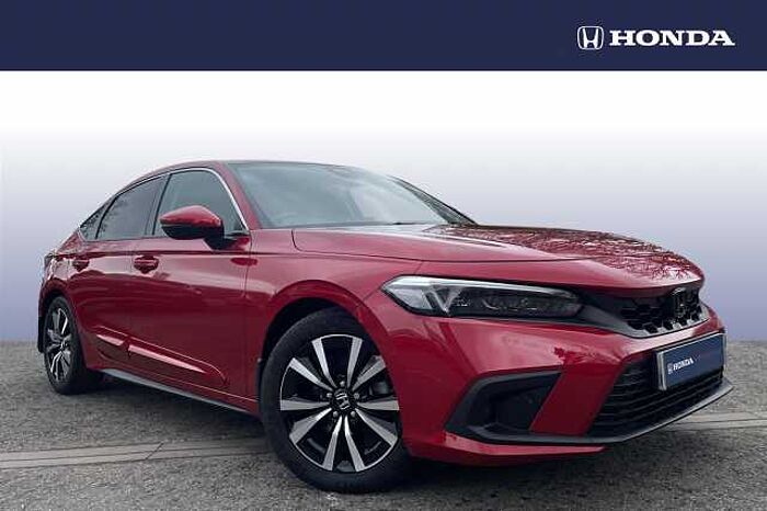 Honda Civic Hybrid 2.0 eHEV Elegance 5dr CVT 