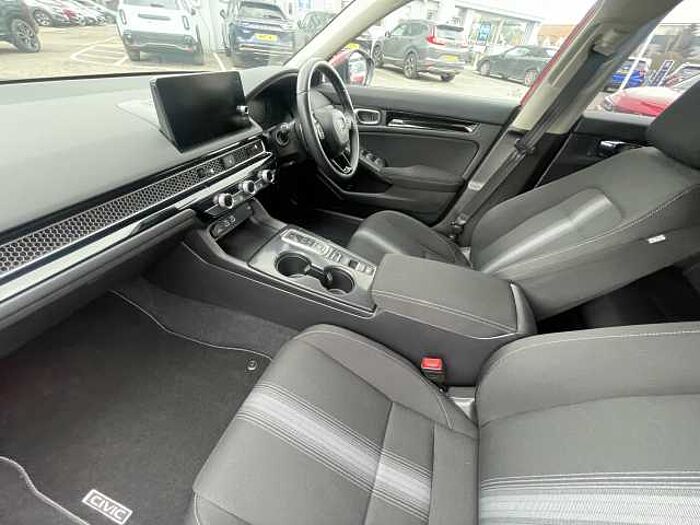 Honda Civic Hybrid 2.0 eHEV Elegance 5dr CVT 