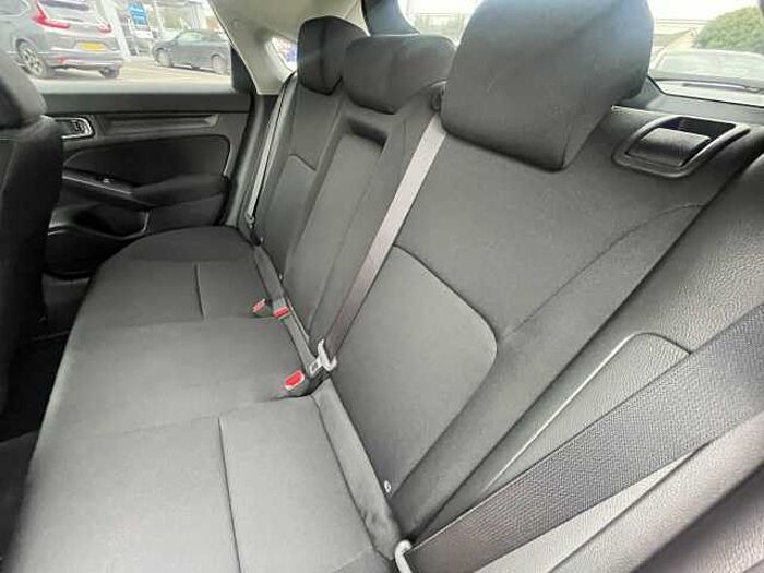 Honda Civic Hybrid 2.0 eHEV Elegance 5dr CVT 