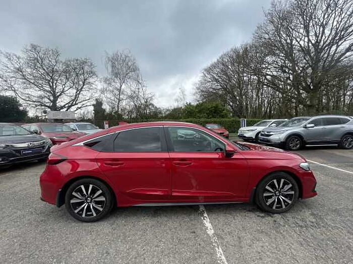 Honda Civic Hybrid 2.0 eHEV Elegance 5dr CVT 