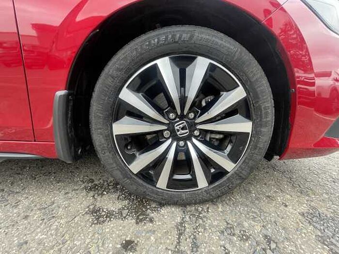 Honda Civic Hybrid 2.0 eHEV Elegance 5dr CVT 