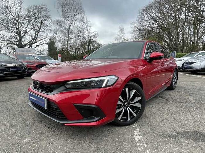 Honda Civic Hybrid 2.0 eHEV Elegance 5dr CVT 