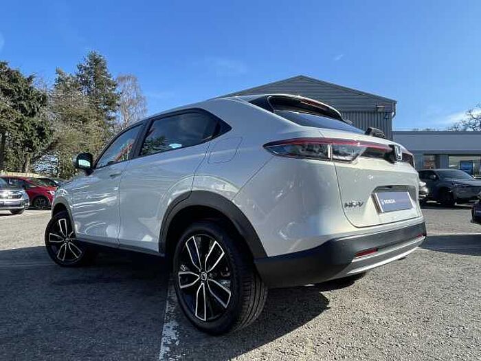 Honda HR-V Hybrid 1.5 eHEV Elegance 5dr CVT 