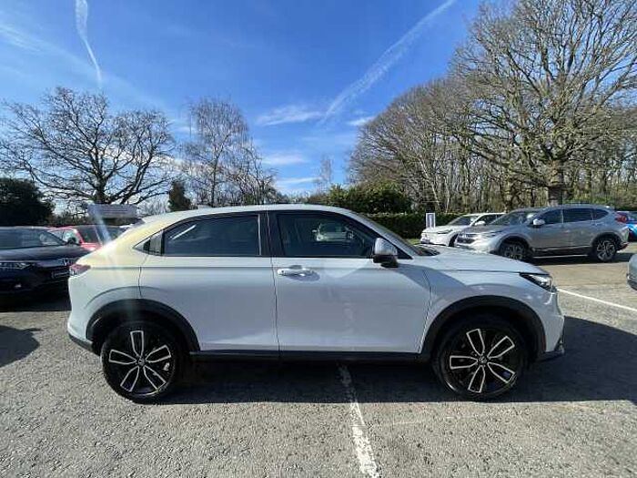 Honda HR-V Hybrid 1.5 eHEV Elegance 5dr CVT 