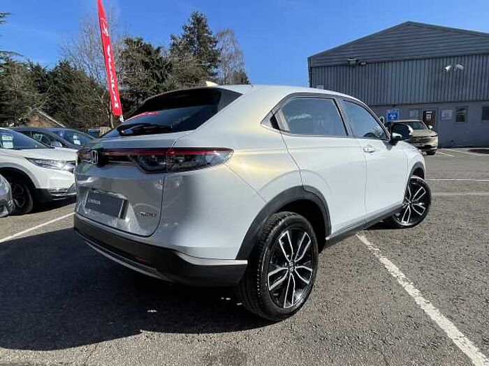Honda HR-V Hybrid 1.5 eHEV Elegance 5dr CVT 