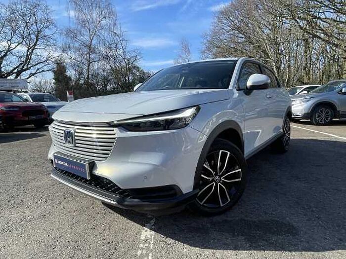 Honda HR-V Hybrid 1.5 eHEV Elegance 5dr CVT 