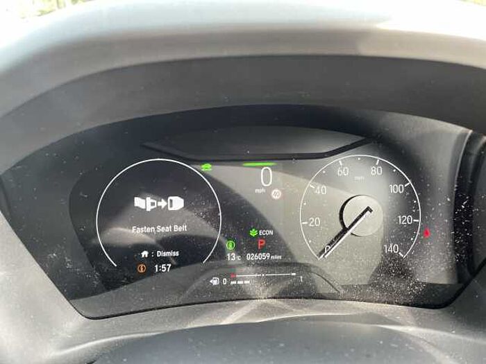 Honda HR-V Hybrid 1.5 eHEV Elegance 5dr CVT 